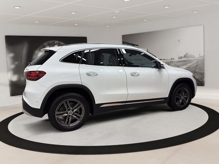 2024 Mercedes-Benz GLA