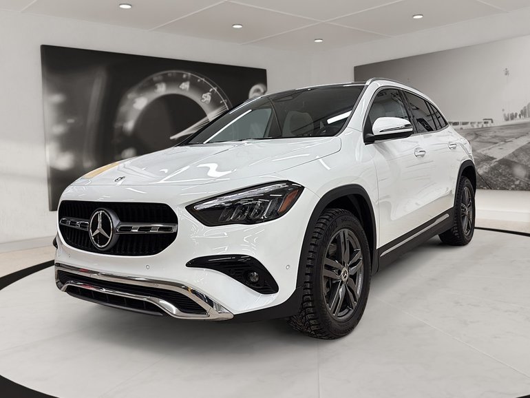 2024 Mercedes-Benz GLA