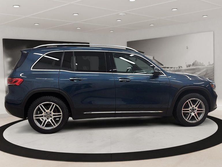 2021 Mercedes-Benz GLB