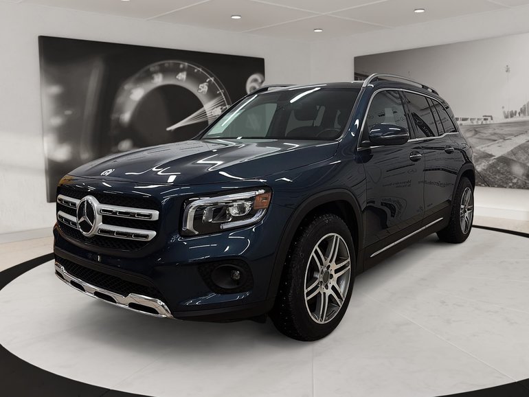 2021 Mercedes-Benz GLB