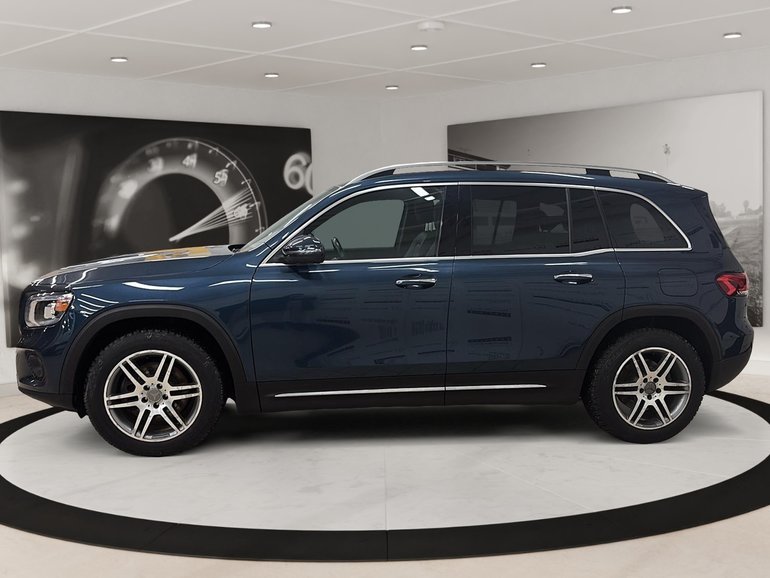 2021 Mercedes-Benz GLB