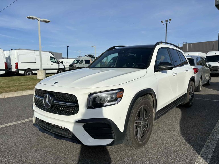 2022 Mercedes-Benz GLB