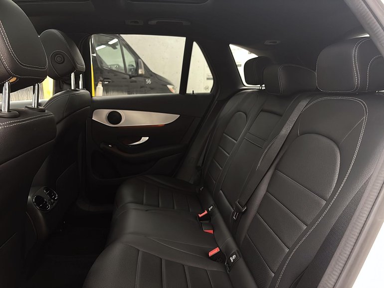 2019 Mercedes-Benz GLC