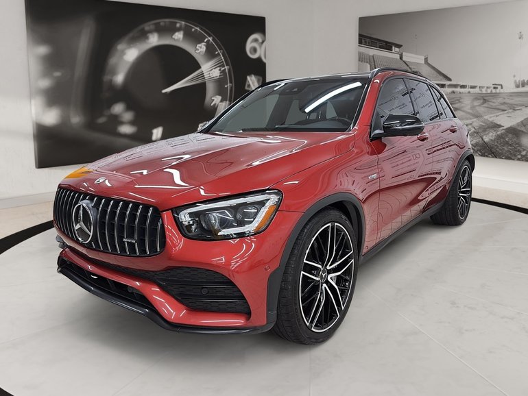 2022 Mercedes-Benz GLC