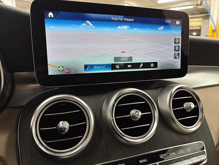 2022 Mercedes-Benz GLC