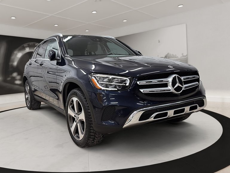2022 Mercedes-Benz GLC