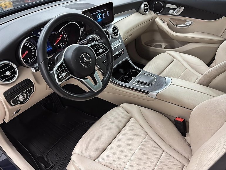 2022 Mercedes-Benz GLC