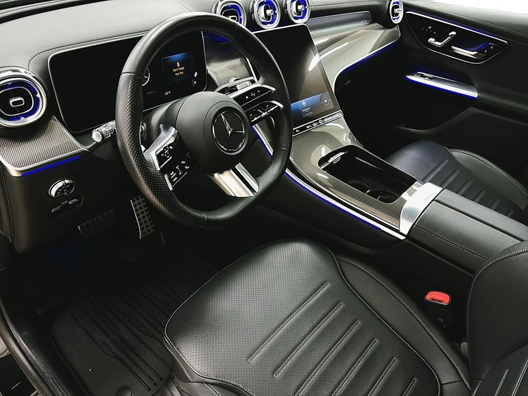 2023 Mercedes-Benz GLC