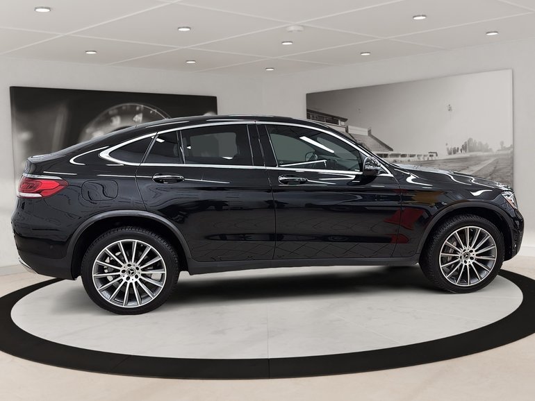 2023 Mercedes-Benz GLC