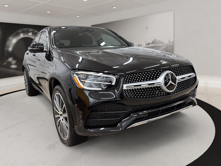 2023 Mercedes-Benz GLC