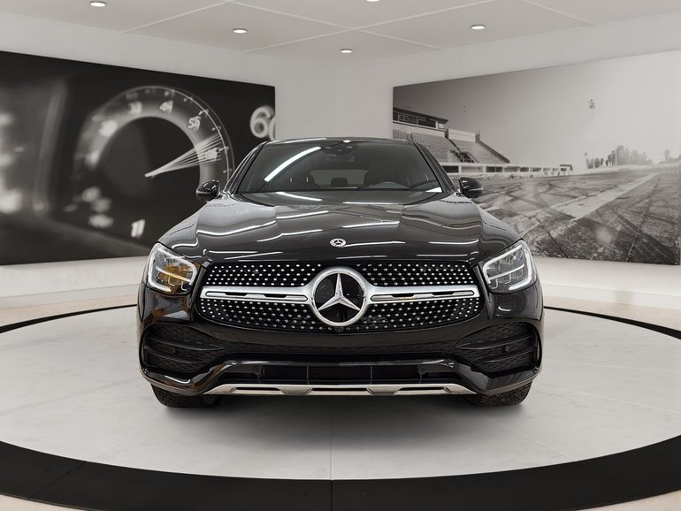 2023 Mercedes-Benz GLC