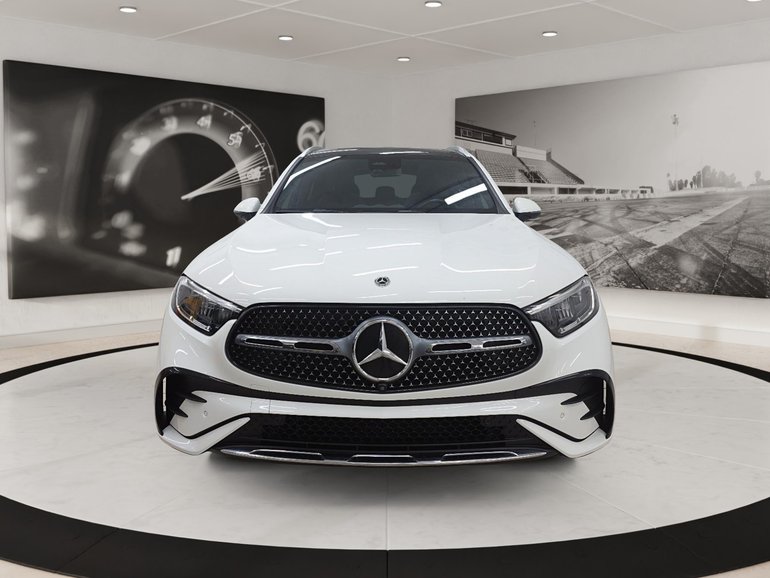 2024 Mercedes-Benz GLC