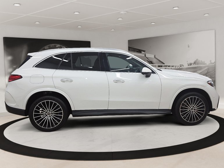 2024 Mercedes-Benz GLC