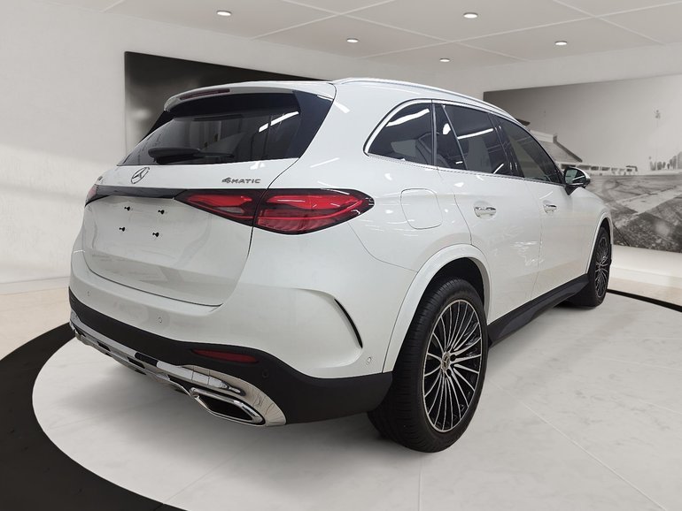 2024 Mercedes-Benz GLC