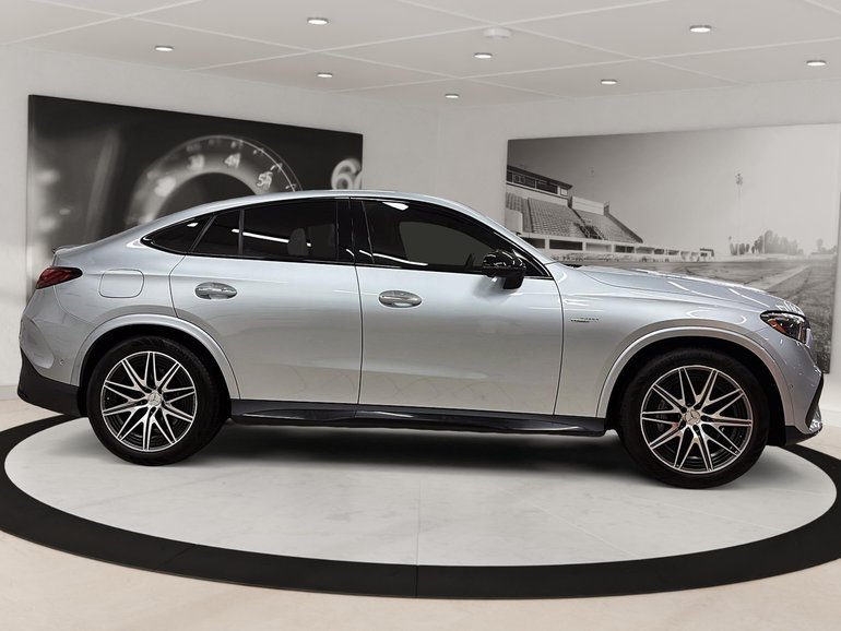 2024 Mercedes-Benz GLC