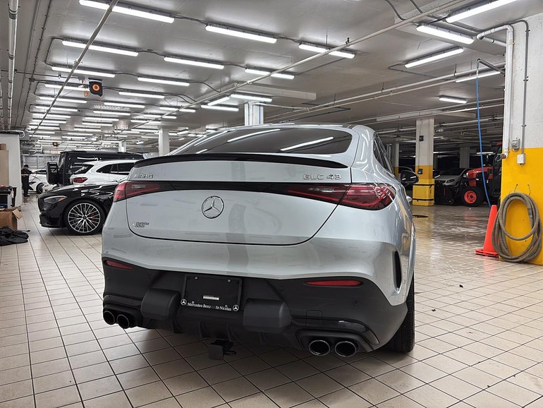 2024 Mercedes-Benz GLC