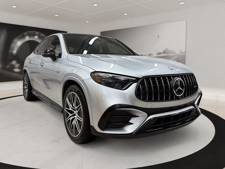 2024 Mercedes-Benz GLC