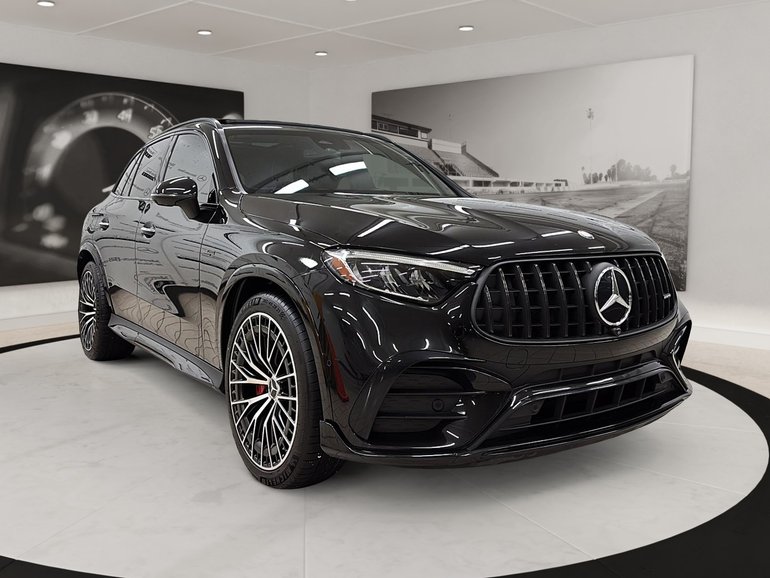 2024 Mercedes-Benz GLC