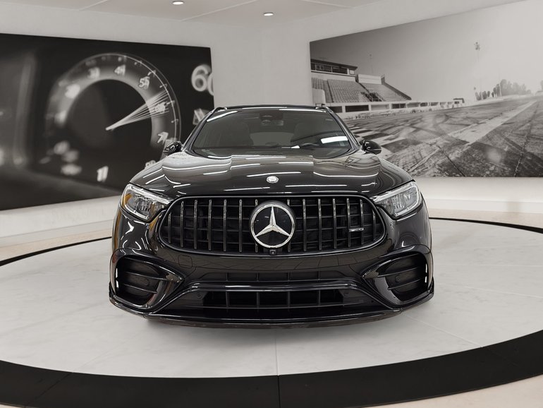 2024 Mercedes-Benz GLC