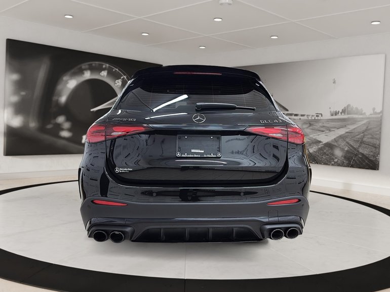 2024 Mercedes-Benz GLC