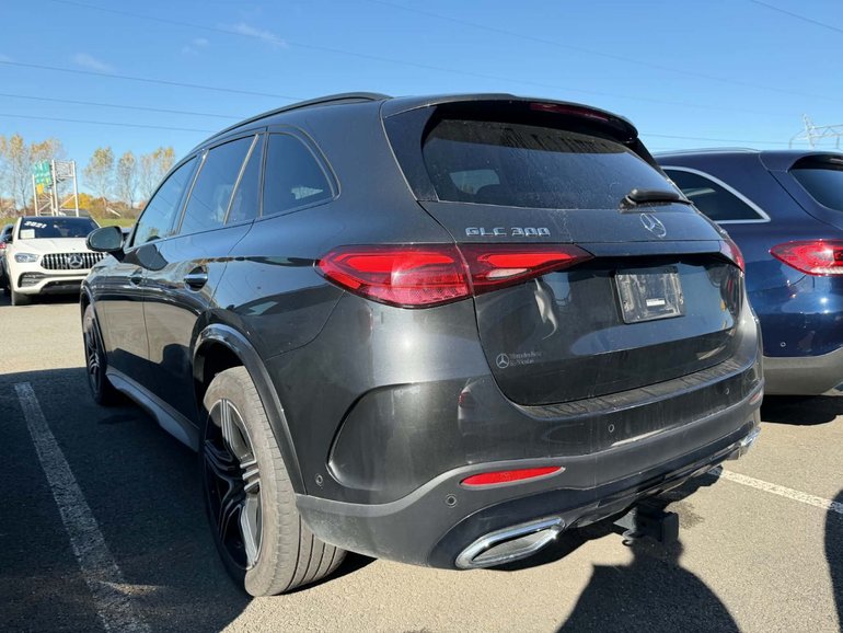 2024 Mercedes-Benz GLC