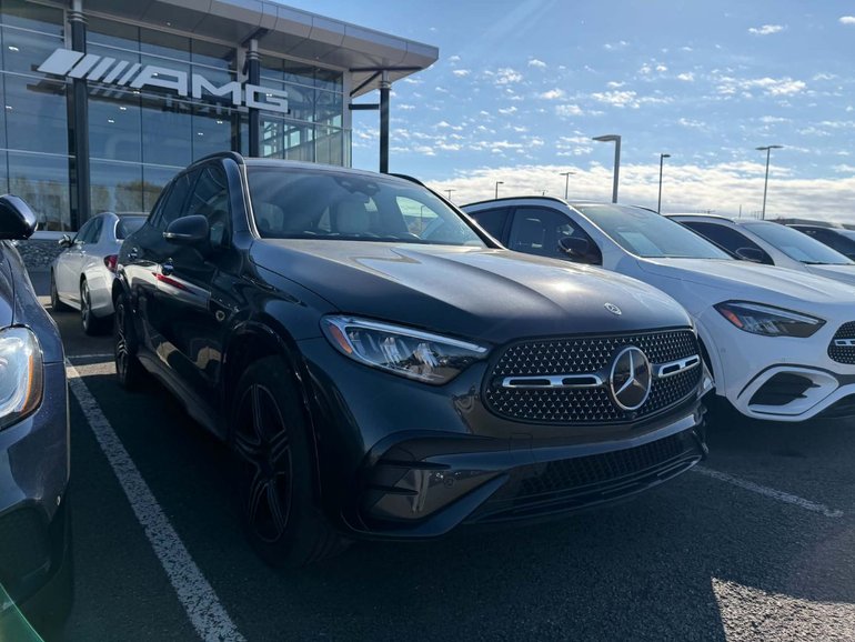 2024 Mercedes-Benz GLC