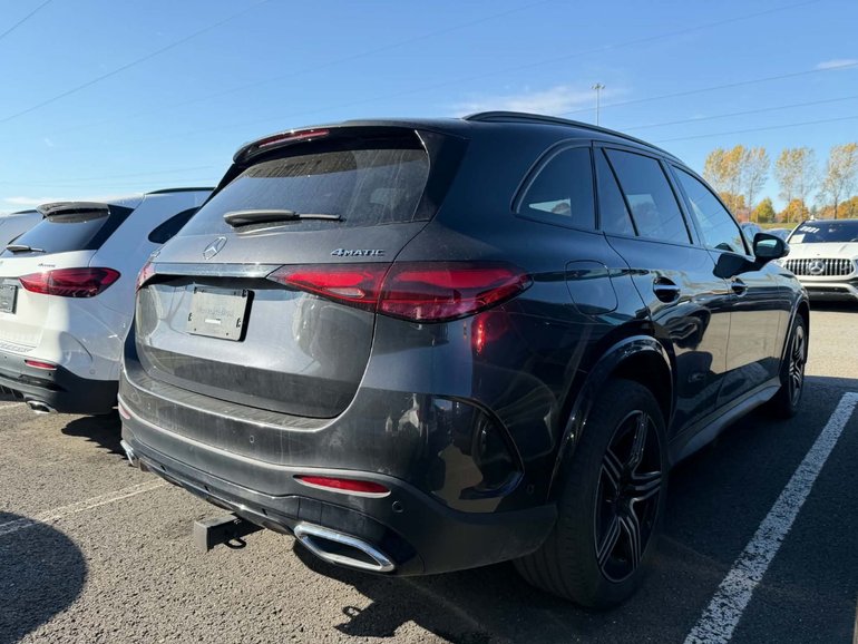2024 Mercedes-Benz GLC