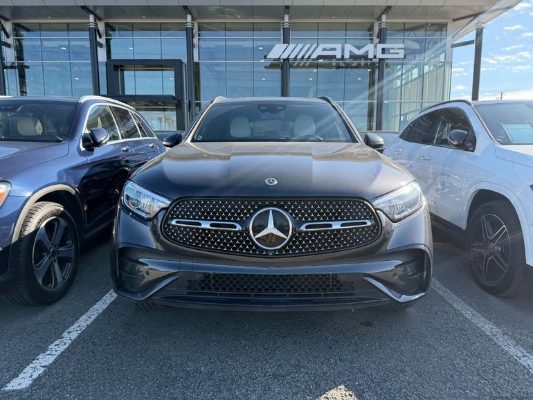 2024 Mercedes-Benz GLC