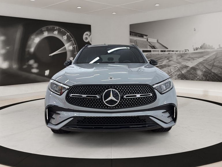 2026 Mercedes-Benz GLC