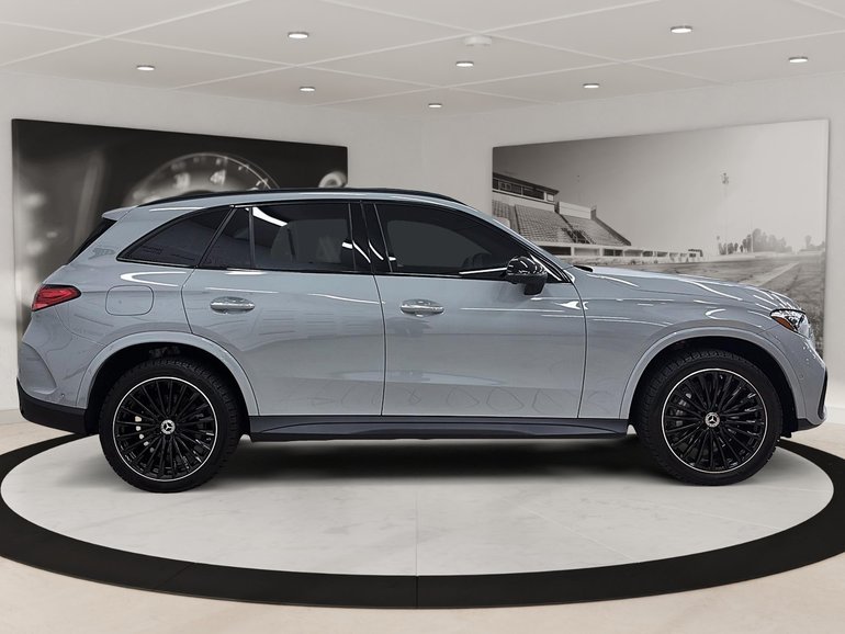 2026 Mercedes-Benz GLC