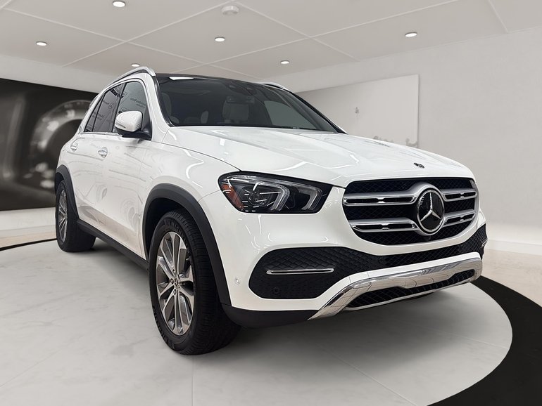 2021 Mercedes-Benz GLE