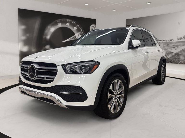 2021 Mercedes-Benz GLE