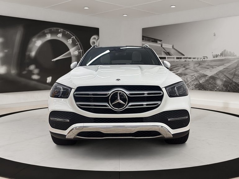 2021 Mercedes-Benz GLE