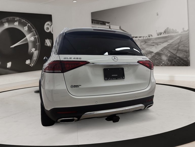 2021 Mercedes-Benz GLE