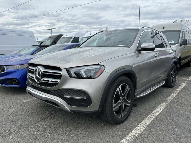 2022 Mercedes-Benz GLE