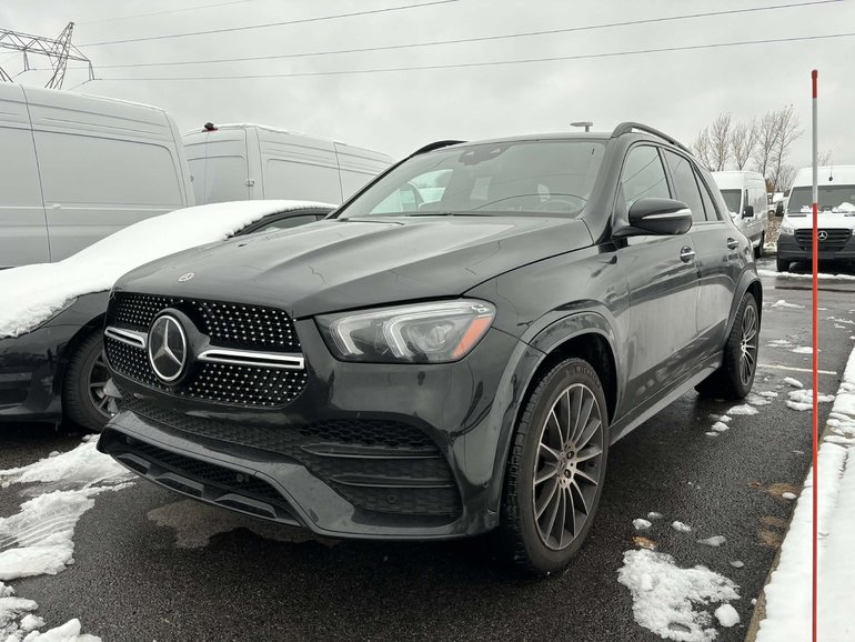 2022 Mercedes-Benz GLE