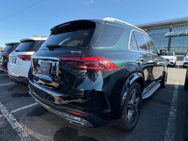 2024 Mercedes-Benz GLE