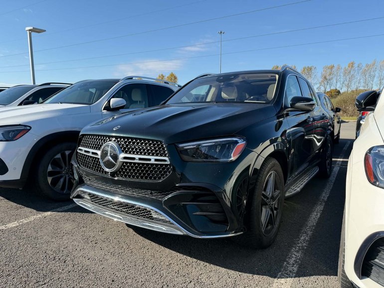 2024 Mercedes-Benz GLE
