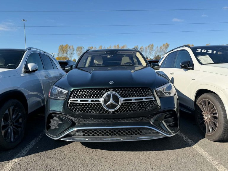 2024 Mercedes-Benz GLE