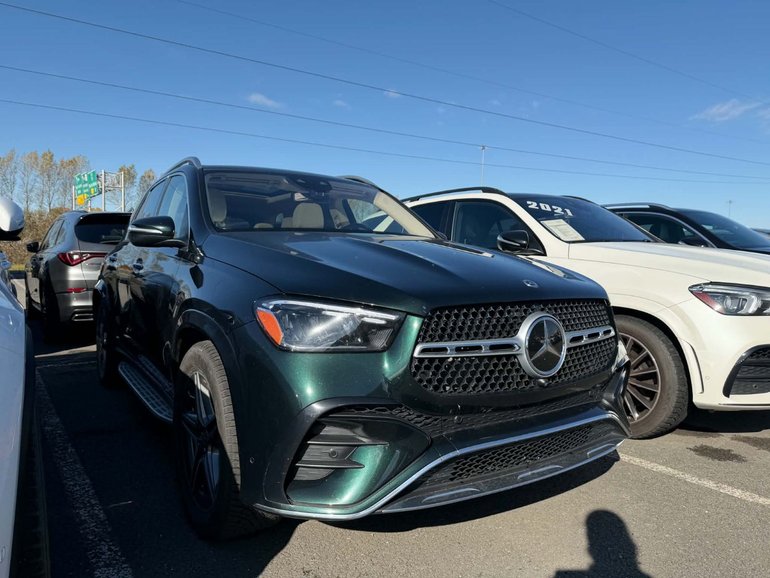 2024 Mercedes-Benz GLE