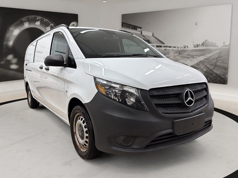 2019 Mercedes-Benz Metris