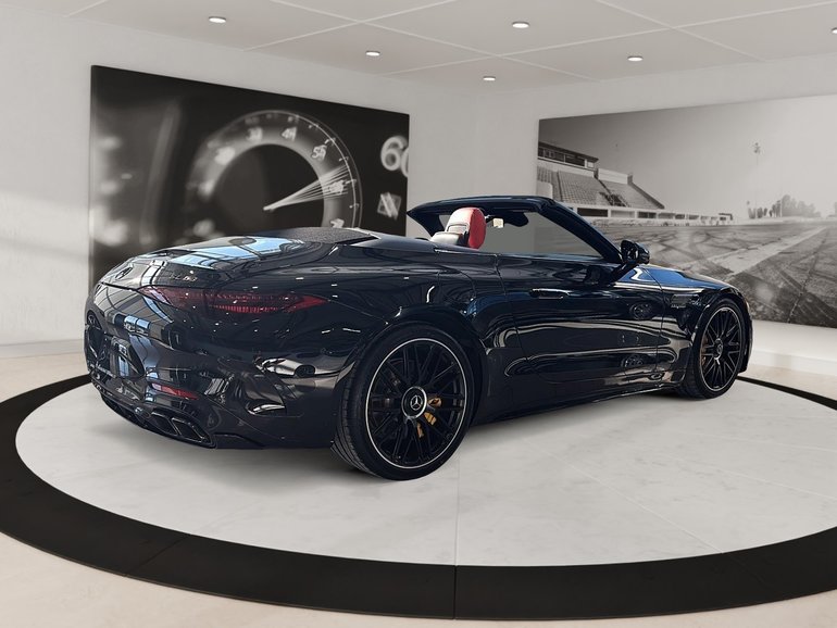 2022 Mercedes-Benz SL