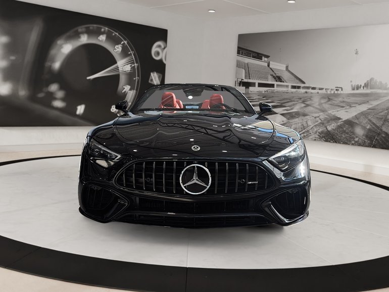 2022 Mercedes-Benz SL