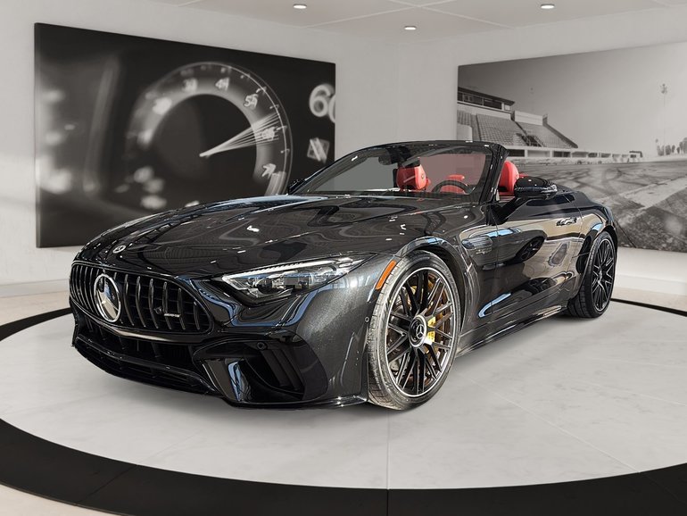 2022 Mercedes-Benz SL