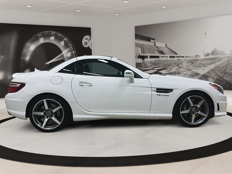 2014 Mercedes-Benz SLK-Class