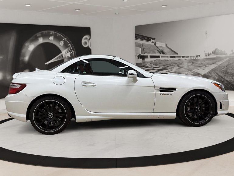 2015 Mercedes-Benz SLK-Class