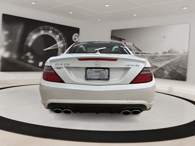 2015 Mercedes-Benz SLK-Class