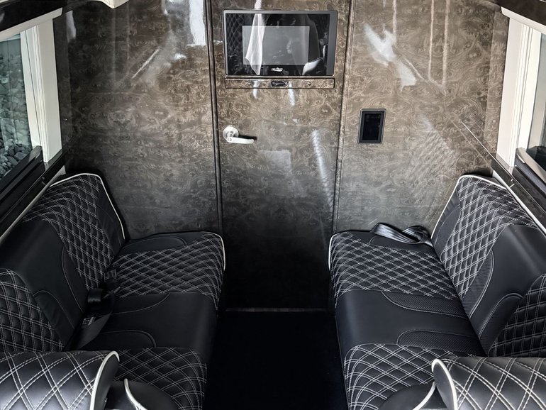 2021 Mercedes-Benz Sprinter 4x4 3500XD Cargo