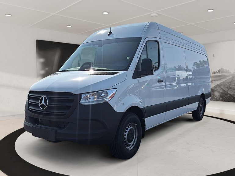 2024 Mercedes-Benz Sprinter Cargo Van