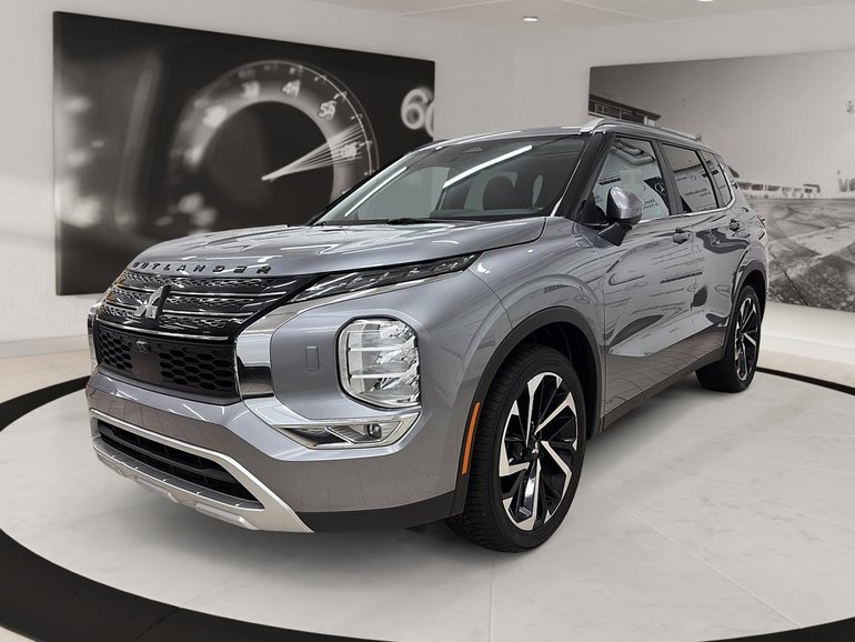 2022 Mitsubishi Outlander